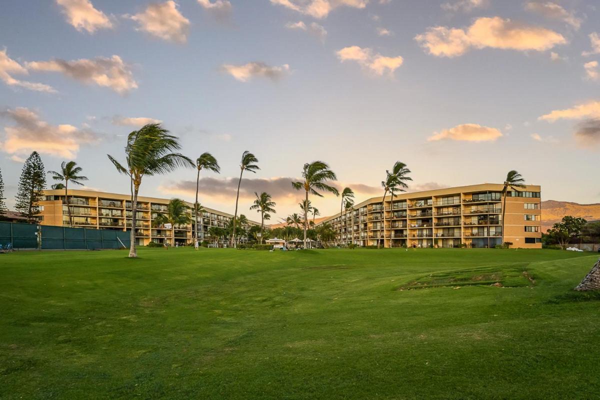 Maui Sunset B-115 Apartment Kihei Exterior photo